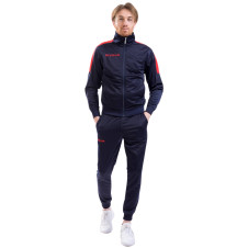Dres Givova Tuta Revolution granatowo-czerwony TR033 0412