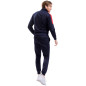 Dres Givova Tuta Revolution granatowo-czerwony TR033 0412 Dres Givova Tuta Revolution granatowo-czerwony TR033 0412