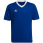 Koszulka dla dzieci adidas Entrada 22 Jsy niebieska HG3948 Koszulka dla dzieci adidas Entrada 22 Jsy niebieska HG3948