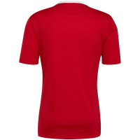 Koszulka męska adidas Entrada 22 Jersey czerwona H61736