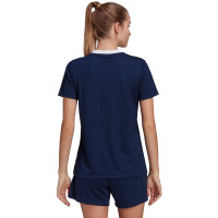 Koszulka damska adidas Entrada 22 Jersey granatowa H59849
