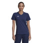 Koszulka damska adidas Entrada 22 granatowa HC0440