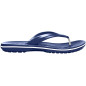 Klapki Crocs Crocband Flip granatowe 11033 410