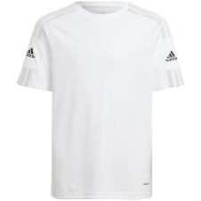 Koszulka dla dzieci adidas Squadra 21 Jersey biała GN5740