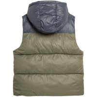 Kamizelka damska 4F khaki H4Z22 KUDP004 43S