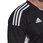 Koszulka męska adidas Condivo 22 Match Day Jersey czarna HA3514 Koszulka męska adidas Condivo 22 Match Day Jersey czarna HA3514