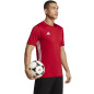 Koszulka męska adidas Tabela 23 Jersey czerwona HT6552 Koszulka męska adidas Tabela 23 Jersey czerwona HT6552