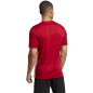 Koszulka męska adidas Tabela 23 Jersey czerwona HT6552 Koszulka męska adidas Tabela 23 Jersey czerwona HT6552