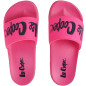 Klapki dla dzieci Lee Cooper fuksja LCW-22-42-0999K
