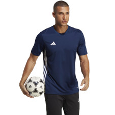 Koszulka męska adidas Tabela 23 Jersey granatowa H44527