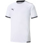 Koszulka dla dzieci Puma teamLIGA Jersey Junior biała 704925 04 Koszulka dla dzieci Puma teamLIGA Jersey Junior biała 704925 04