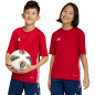 Koszulka dla dzieci adidas Tabela 23 Jersey czerwona HS0539 Koszulka dla dzieci adidas Tabela 23 Jersey czerwona HS0539