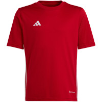 Koszulka dla dzieci adidas Tabela 23 Jersey czerwona HS0539