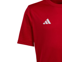 Koszulka dla dzieci adidas Tabela 23 Jersey czerwona HS0539