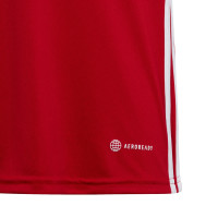 Koszulka dla dzieci adidas Tabela 23 Jersey czerwona HS0539