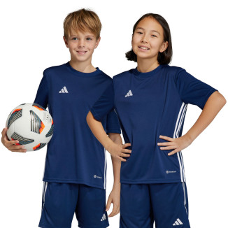 Koszulka dla dzieci adidas Tabela 23 Jersey granatowa H44537