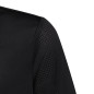 Koszulka dla dzieci adidas Tabela 23 Jersey czarna H44535 Koszulka dla dzieci adidas Tabela 23 Jersey czarna H44535