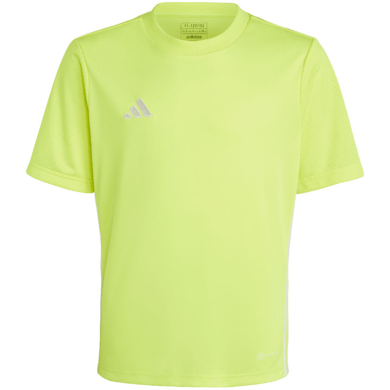 Koszulka dla dzieci adidas Tabela 23 Jersey limonka IB4936 Koszulka dla dzieci adidas Tabela 23 Jersey limonka IB4936