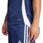 Koszulka męska adidas Tiro 24 Jersey granatowa IS1018 Koszulka męska adidas Tiro 24 Jersey granatowa IS1018