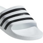 Klapki adidas Adilette Aqua białe F35539 Klapki adidas Adilette Aqua białe F35539