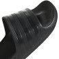 Klapki męskie adidas Adilette Aqua czarne F35550 Klapki męskie adidas Adilette Aqua czarne F35550