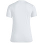 Koszulka damska adidas Essentials Linear biała GL0768 Koszulka damska adidas Essentials Linear biała GL0768