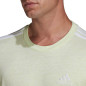Koszulka męska adidas Essentials 3-Stripes Tee HF4542 Koszulka męska adidas Essentials 3-Stripes Tee HF4542