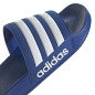 Klapki adidas Adilette Shower Slides niebieskie GW1048