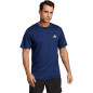 Koszulka męska adidas Train Essentials Training Tee granatowa IC7429