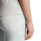 Koszulka damska adidas Aeroready Train Essentials 3-Stripes Tee beżowa HZ5681 Koszulka damska adidas Aeroready Train Essentials 3-Stripes Tee beżowa HZ5681