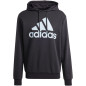 Dres męski adidas Big Logo Terry Track Suit czarny IJ8555 Dres męski adidas Big Logo Terry Track Suit czarny IJ8555