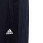Dres dla dzieci adidas Essentials Big Logo Track Suit niebiesko-czarny HR6408 Dres dla dzieci adidas Essentials Big Logo Track Suit niebiesko-czarny HR6408