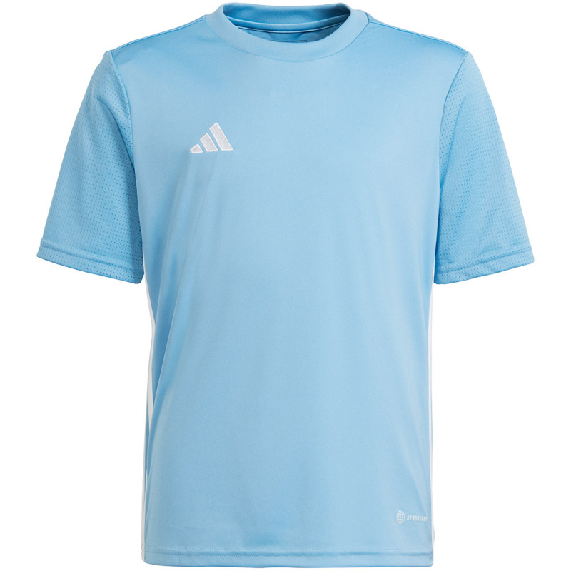 Koszulka dla dzieci adidas Tabela 23 Jersey błękitna IA9155 Koszulka dla dzieci adidas Tabela 23 Jersey błękitna IA9155