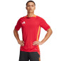 Koszulka męska adidas Tiro 24 Competition Training czerwona IS1658 Koszulka męska adidas Tiro 24 Competition Training czerwona IS1658