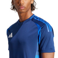Koszulka męska adidas Tiro 24 Competition Match Jersey granatowa IQ4758