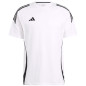 Koszulka męska adidas Tiro 24 Sweat biała IR9353 Koszulka męska adidas Tiro 24 Sweat biała IR9353
