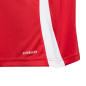 Koszulka dla dzieci adidas Tiro 24 czerwona IS1030