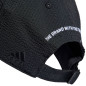 Czapka z daszkiem adidas Seersucker Dad czarna IP6315 Czapka z daszkiem adidas Seersucker Dad czarna IP6315