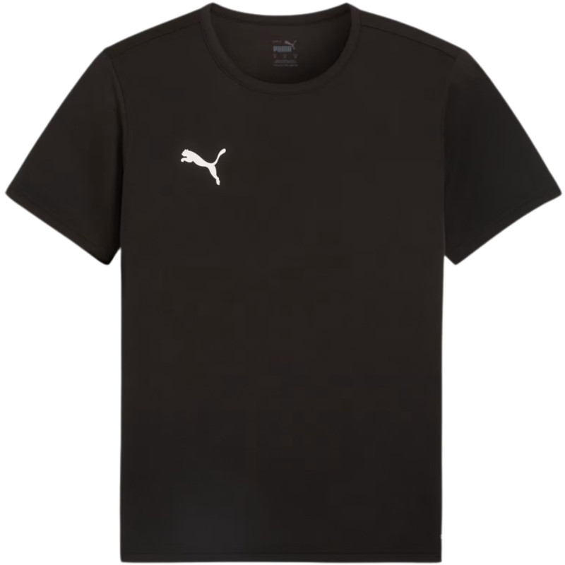 Koszulka męska Puma teamRISE Matchday Jersey czarna 706132 03 Koszulka męska Puma teamRISE Matchday Jersey czarna 706132 03