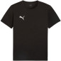 Koszulka męska Puma teamRISE Matchday Jersey czarna 706132 03 Koszulka męska Puma teamRISE Matchday Jersey czarna 706132 03