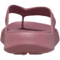 Klapki damskie Crocs Getaway Flip różowe 209589 5PG Klapki damskie Crocs Getaway Flip różowe 209589 5PG