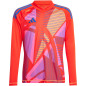 Koszulka bramkarska dla dzieci adidas Tiro 24 Competition Long Sleeve czerwona IN0431 Koszulka bramkarska dla dzieci adidas Tiro 24 Competition Long Sleeve czerwona IN0431