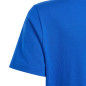 Koszulka dla dzieci adidas Euro24 niebieska IT9309 Koszulka dla dzieci adidas Euro24 niebieska IT9309
