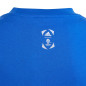 Koszulka dla dzieci adidas Euro24 niebieska IT9309 Koszulka dla dzieci adidas Euro24 niebieska IT9309