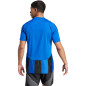 Koszulka męska adidas Striped 24 Jersey niebiesko-granatowa IW2147 Koszulka męska adidas Striped 24 Jersey niebiesko-granatowa IW2147