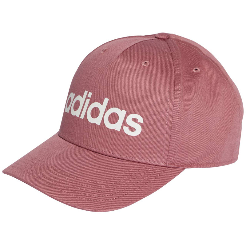 Czapka z daszkiem adidas Daily Cap różowa IY7754 Czapka z daszkiem adidas Daily Cap różowa IY7754
