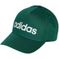 Czapka z daszkiem adidas Daily Cap zielona IY5415 Czapka z daszkiem adidas Daily Cap zielona IY5415