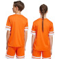 Koszulka dla dzieci adidas Squadra 25 pomarańczowa JC8666 Koszulka dla dzieci adidas Squadra 25 pomarańczowa JC8666