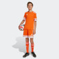 Koszulka dla dzieci adidas Squadra 25 pomarańczowa JC8666 Koszulka dla dzieci adidas Squadra 25 pomarańczowa JC8666