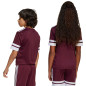 Koszulka dla dzieci adidas Squadra 25 bordowa JC8667